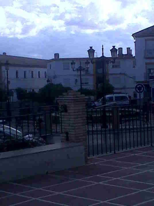 Hostal Medina Olvera Extérieur photo