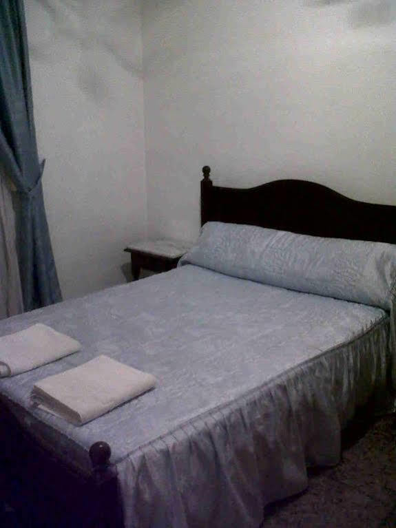 Hostal Medina Olvera Extérieur photo